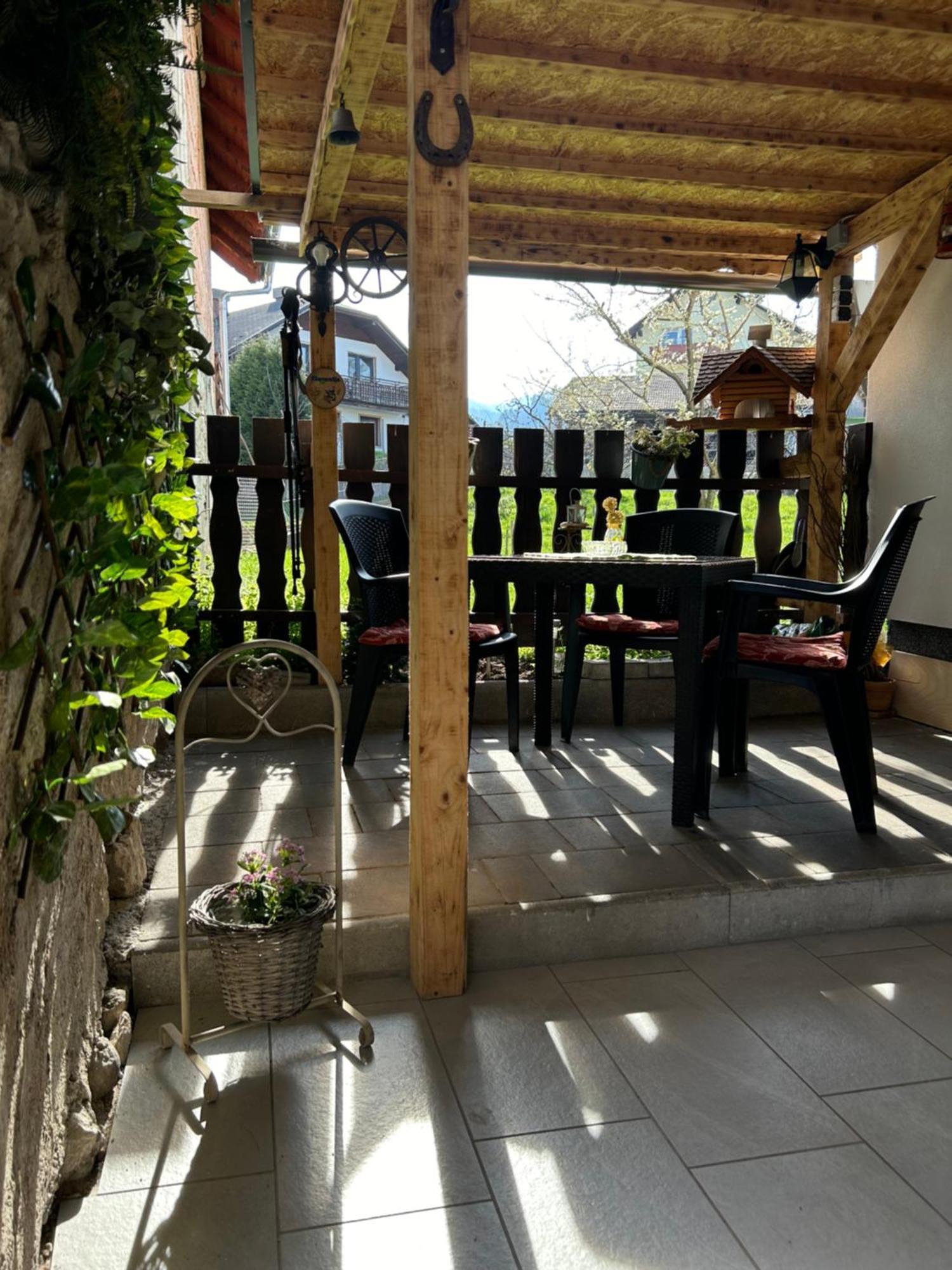 Slovenian House Vida Bled Ngoại thất bức ảnh