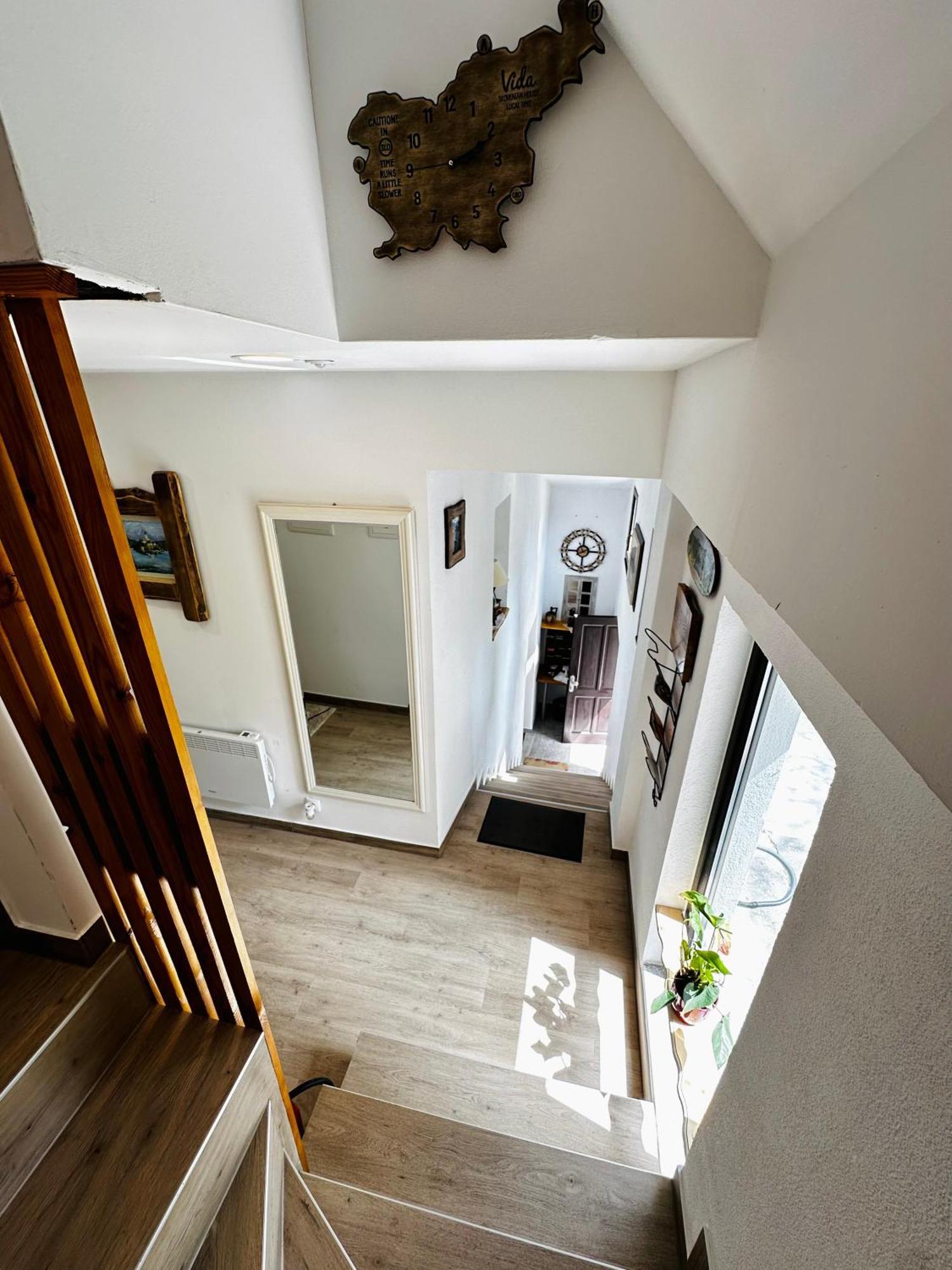 Slovenian House Vida Bled Ngoại thất bức ảnh