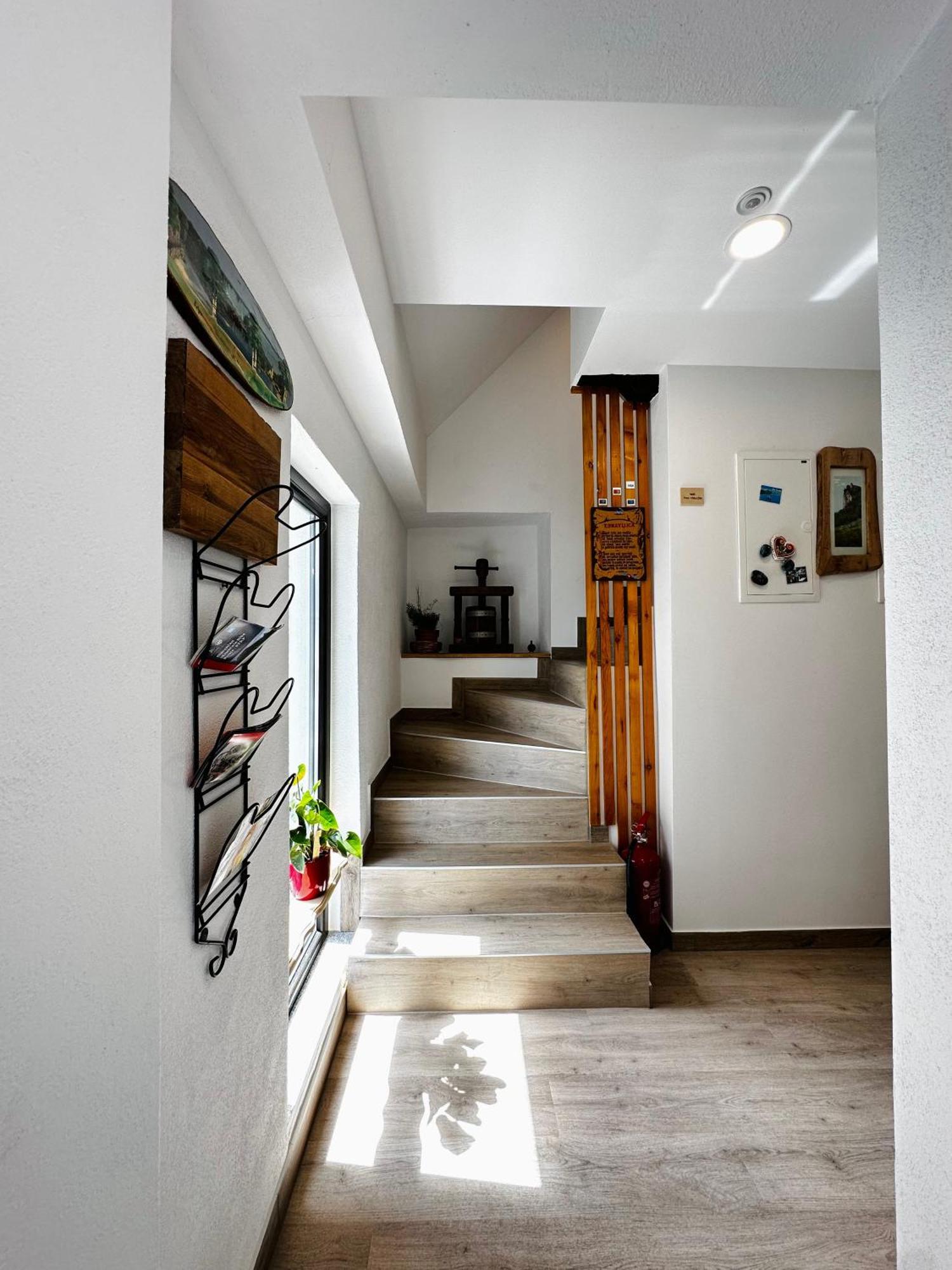 Slovenian House Vida Bled Ngoại thất bức ảnh