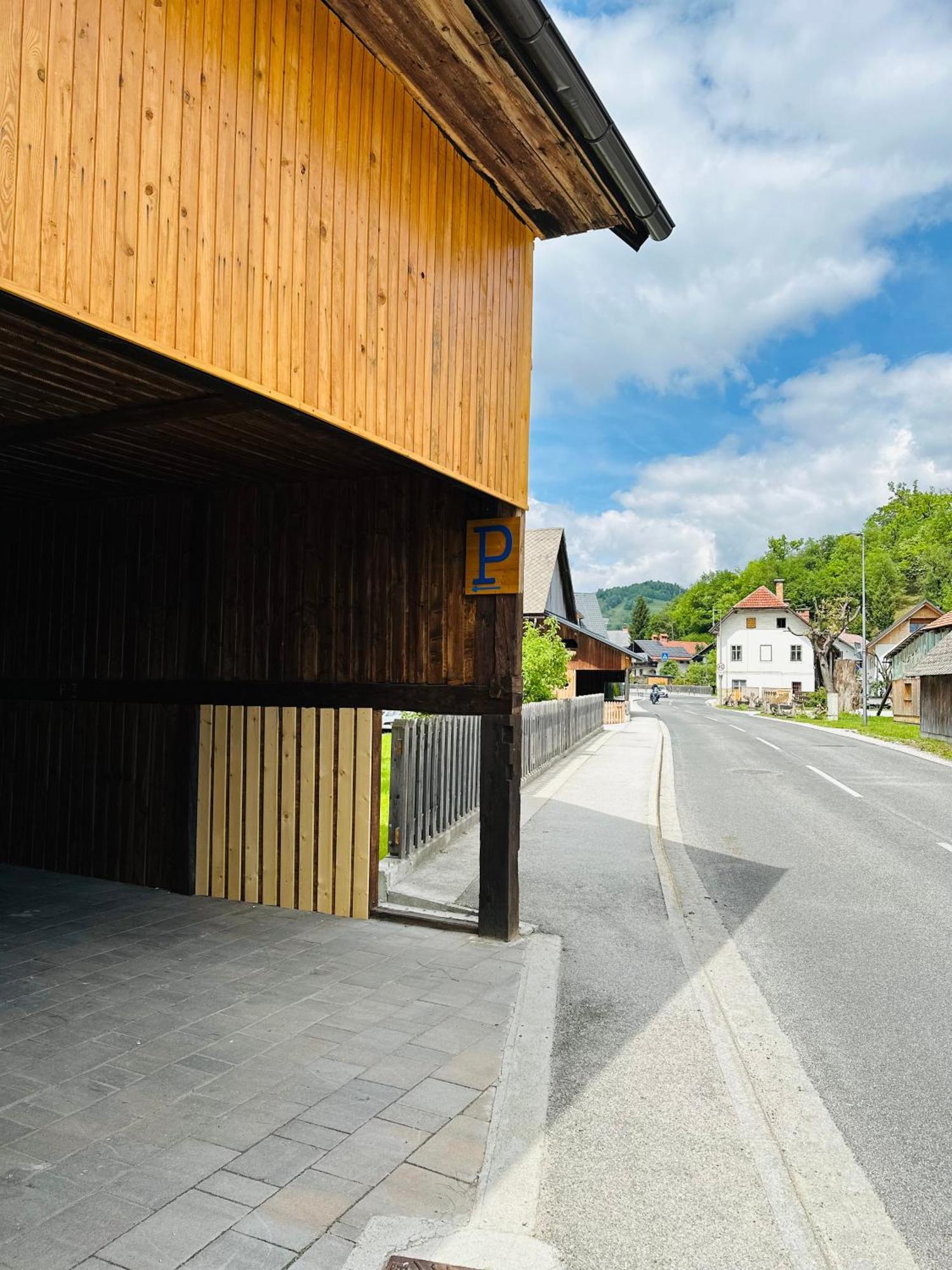 Slovenian House Vida Bled Ngoại thất bức ảnh