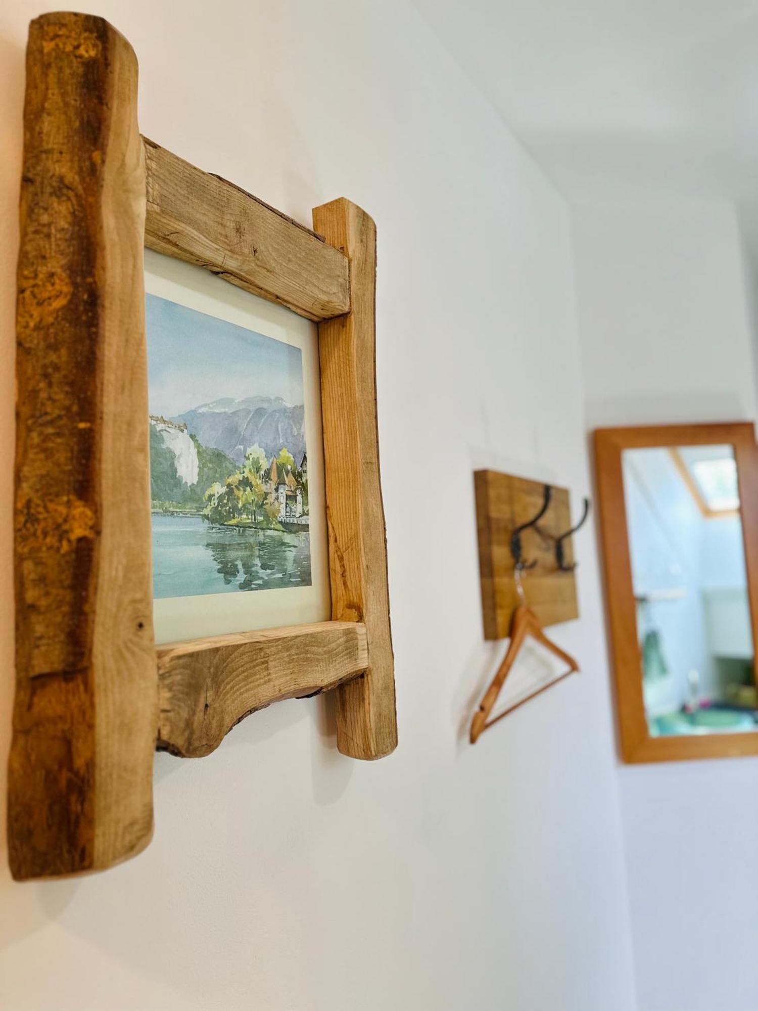 Slovenian House Vida Bled Ngoại thất bức ảnh