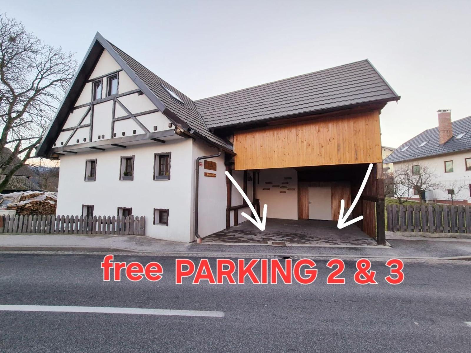 Slovenian House Vida Bled Ngoại thất bức ảnh