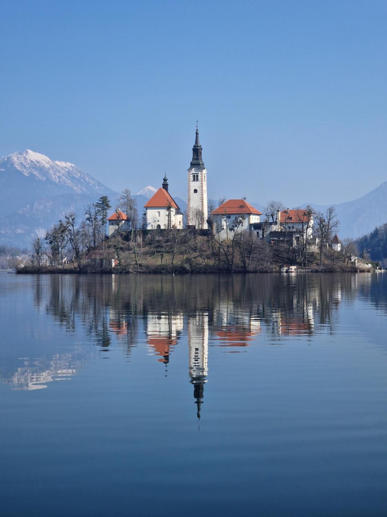Slovenian House Vida Bled Ngoại thất bức ảnh