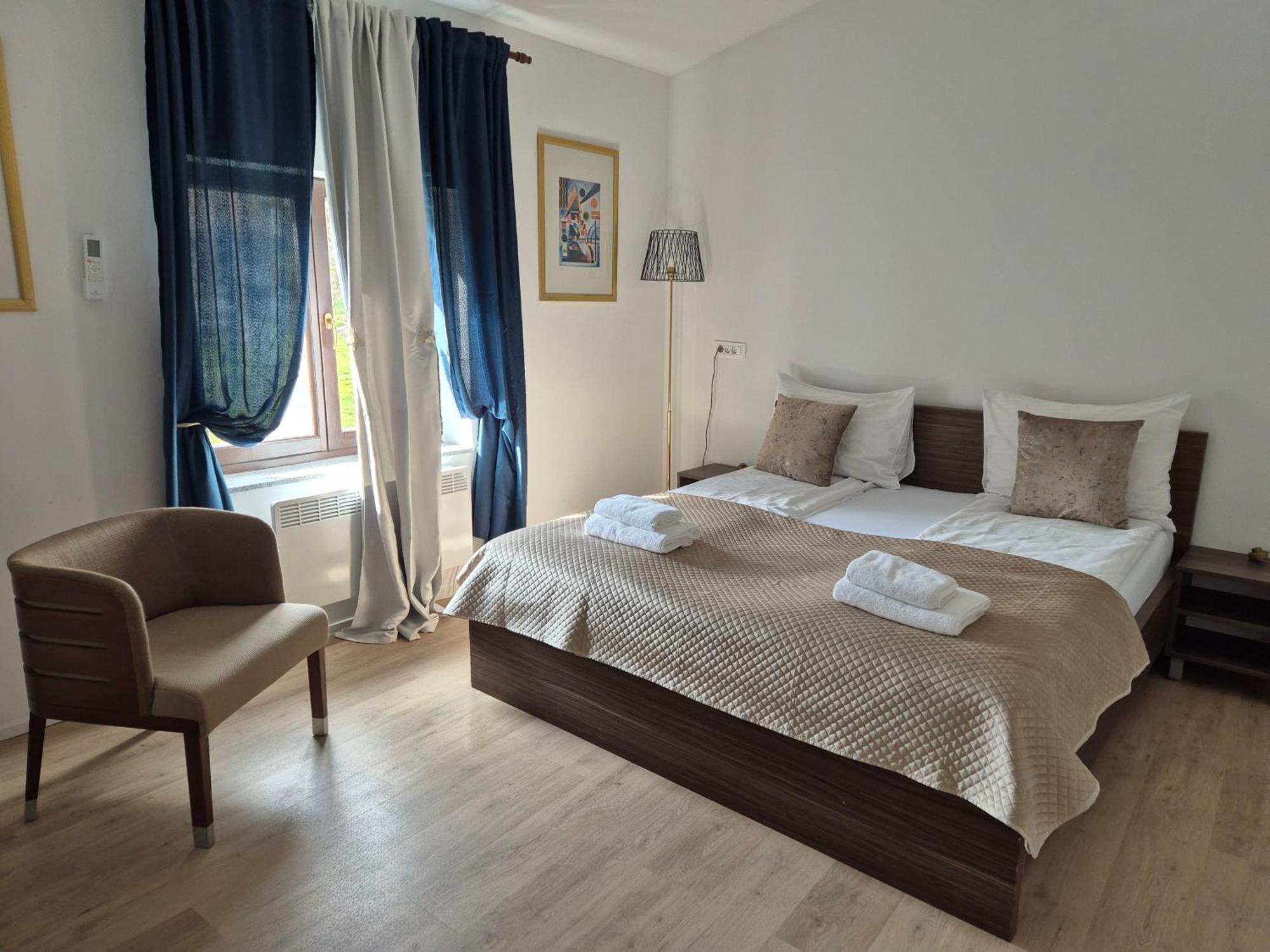 Slovenian House Vida Bled Ngoại thất bức ảnh