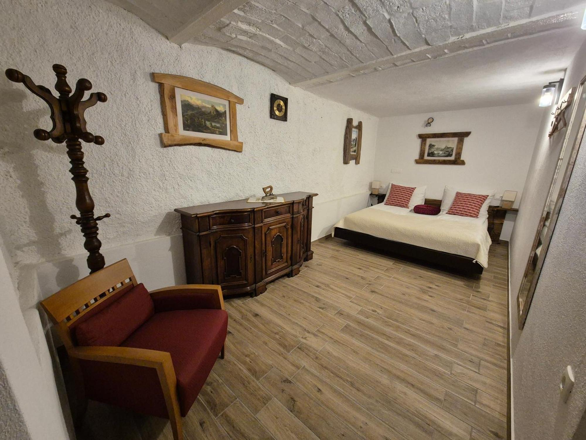 Slovenian House Vida Bled Ngoại thất bức ảnh