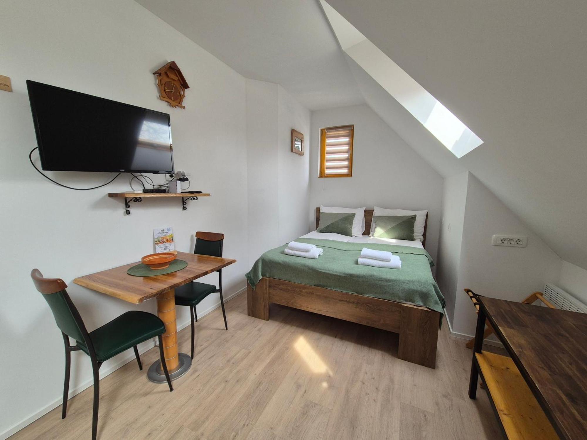 Slovenian House Vida Bled Ngoại thất bức ảnh
