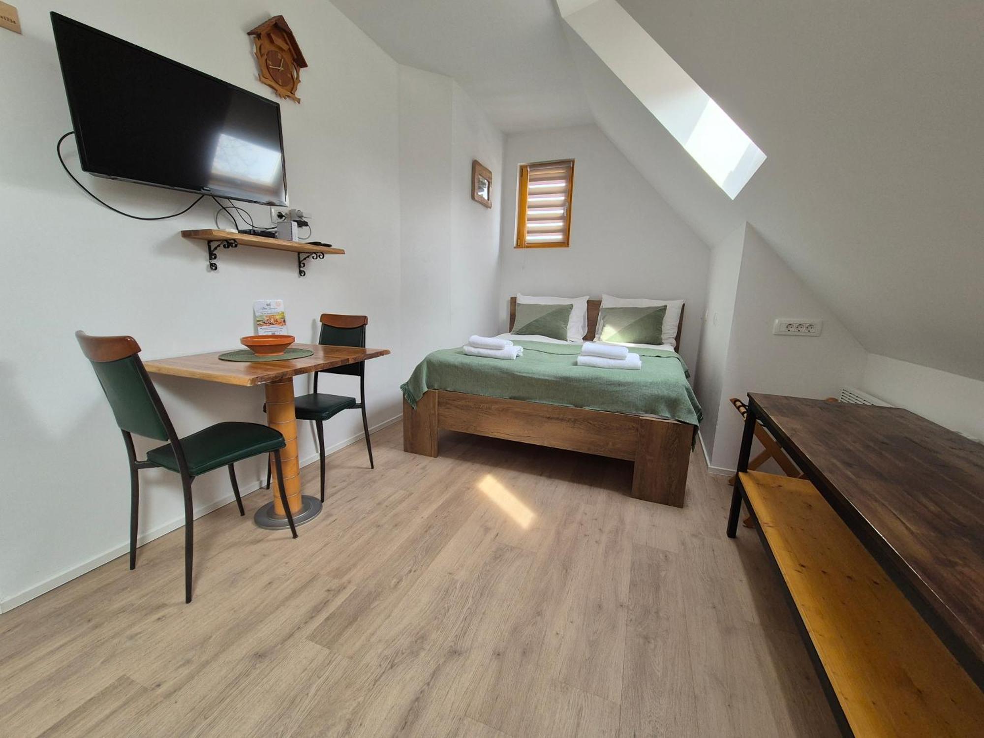 Slovenian House Vida Bled Ngoại thất bức ảnh