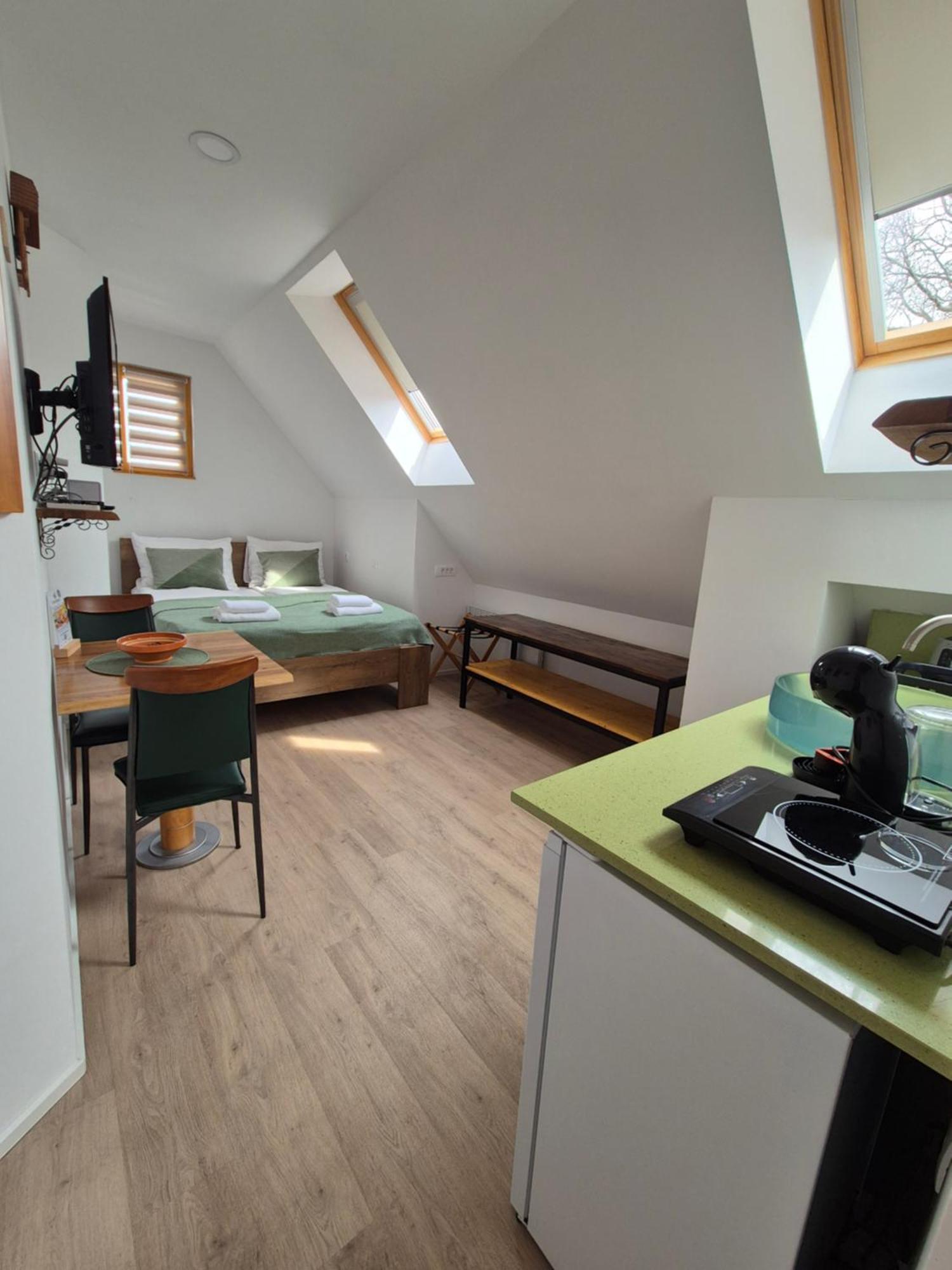 Slovenian House Vida Bled Ngoại thất bức ảnh