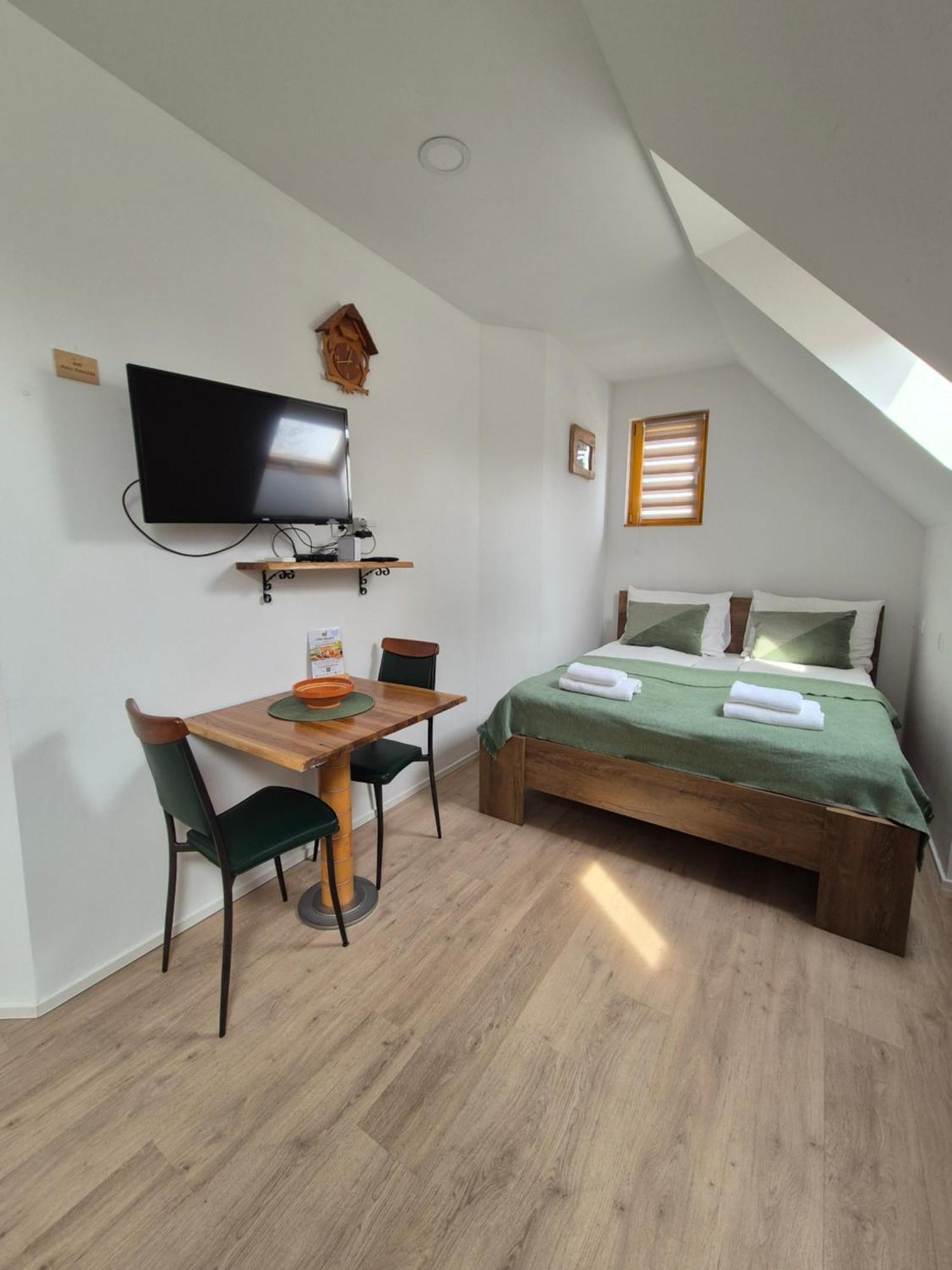 Slovenian House Vida Bled Ngoại thất bức ảnh