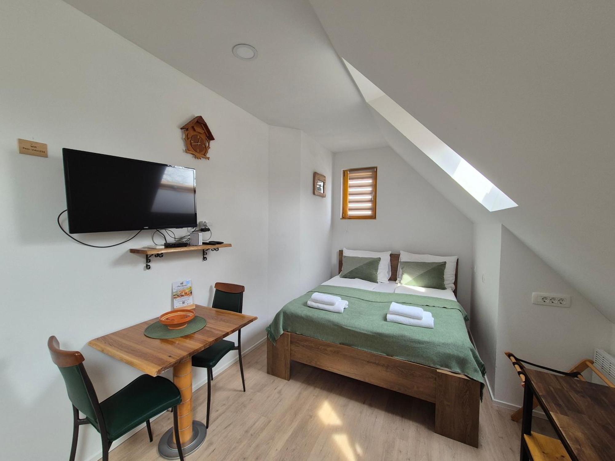 Slovenian House Vida Bled Ngoại thất bức ảnh