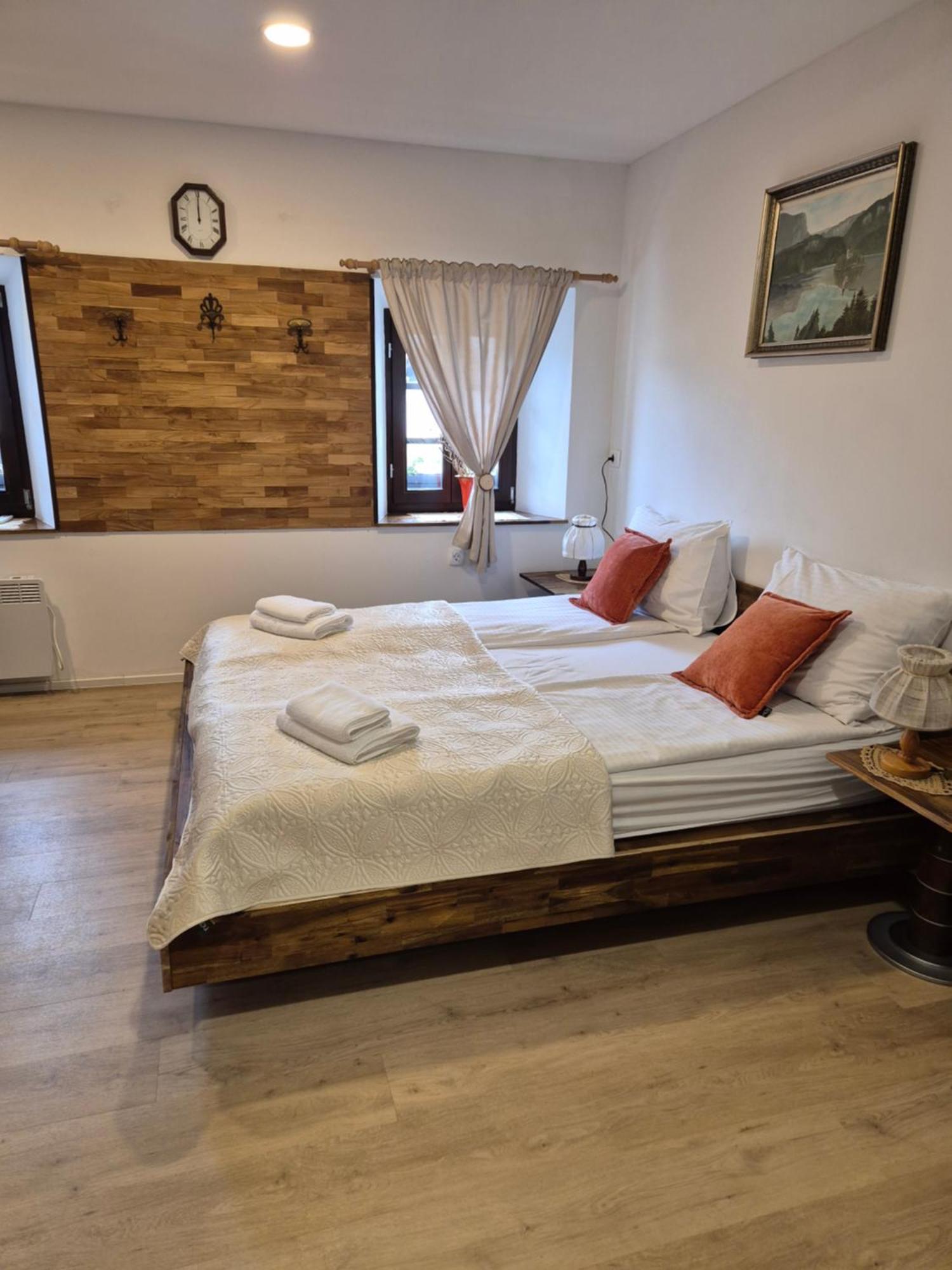 Slovenian House Vida Bled Ngoại thất bức ảnh