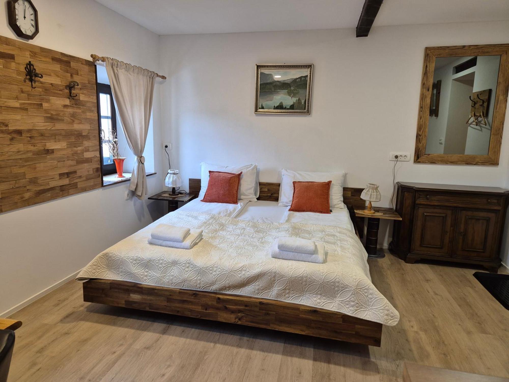 Slovenian House Vida Bled Ngoại thất bức ảnh