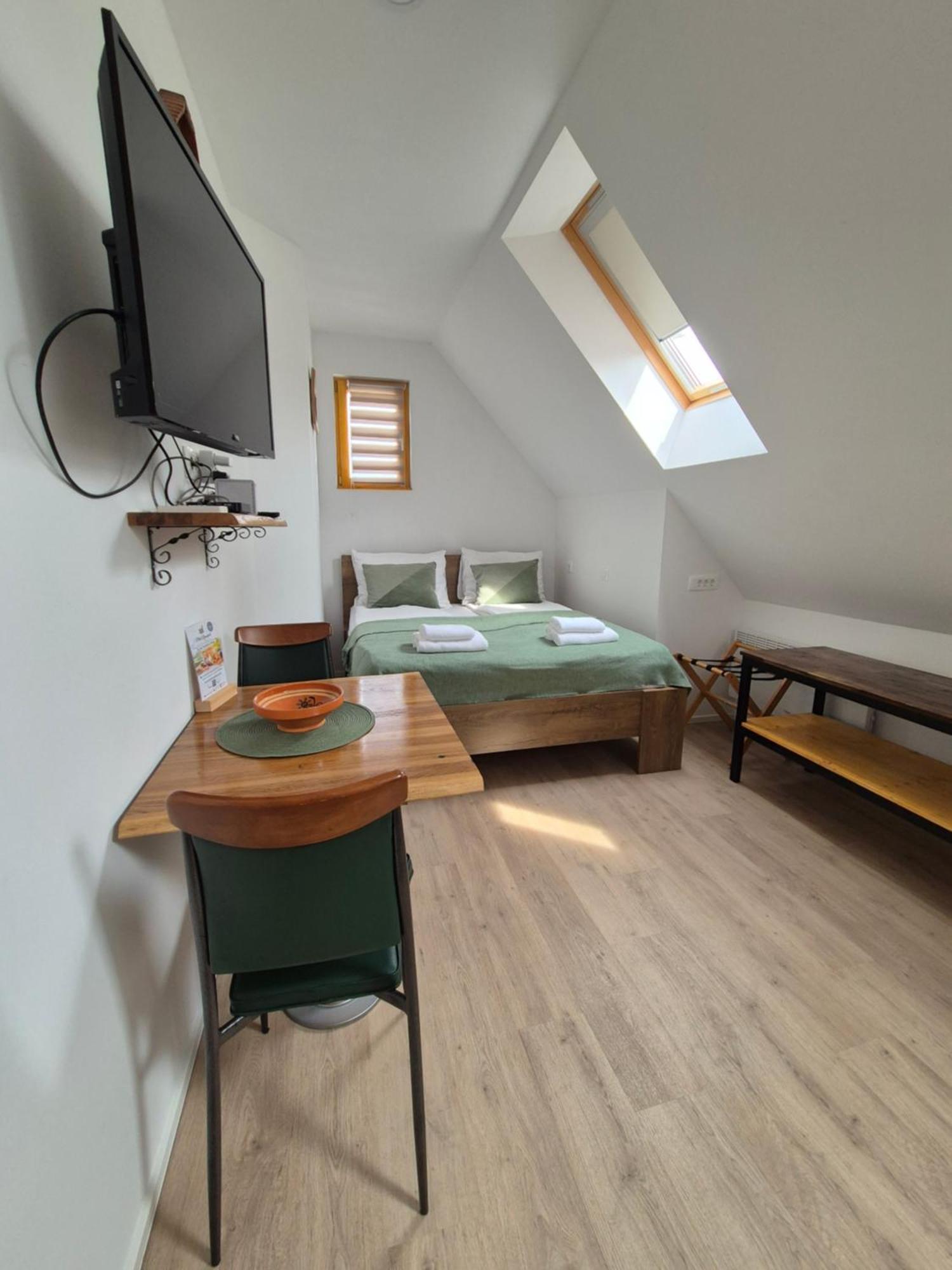 Slovenian House Vida Bled Ngoại thất bức ảnh