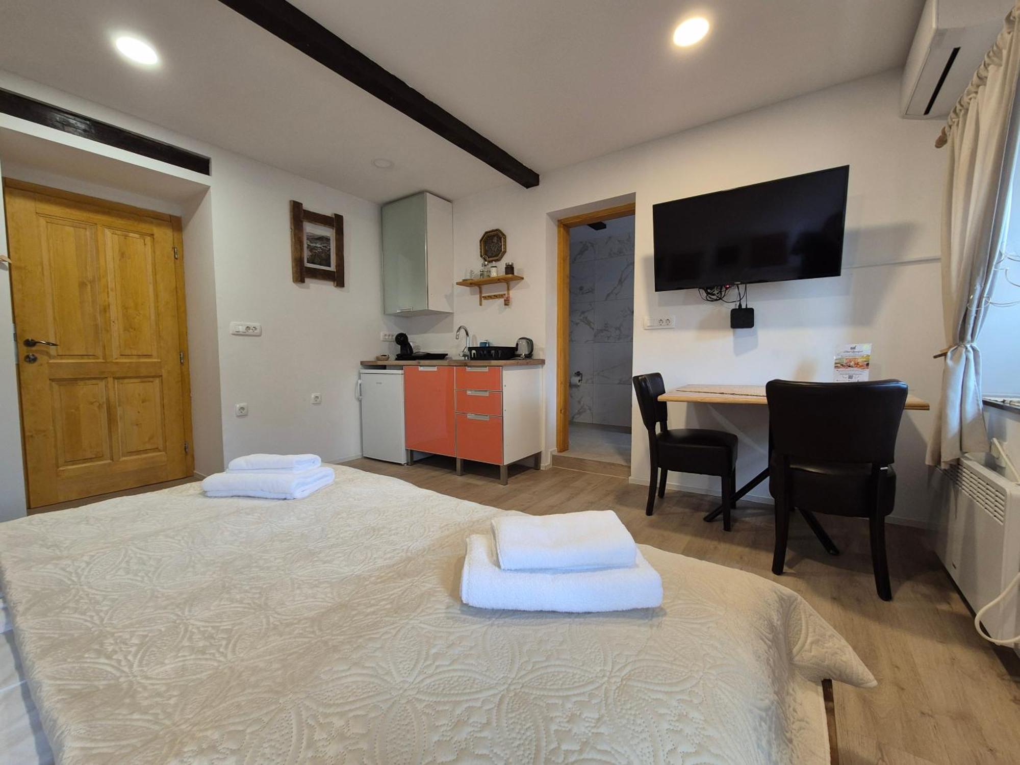 Slovenian House Vida Bled Ngoại thất bức ảnh