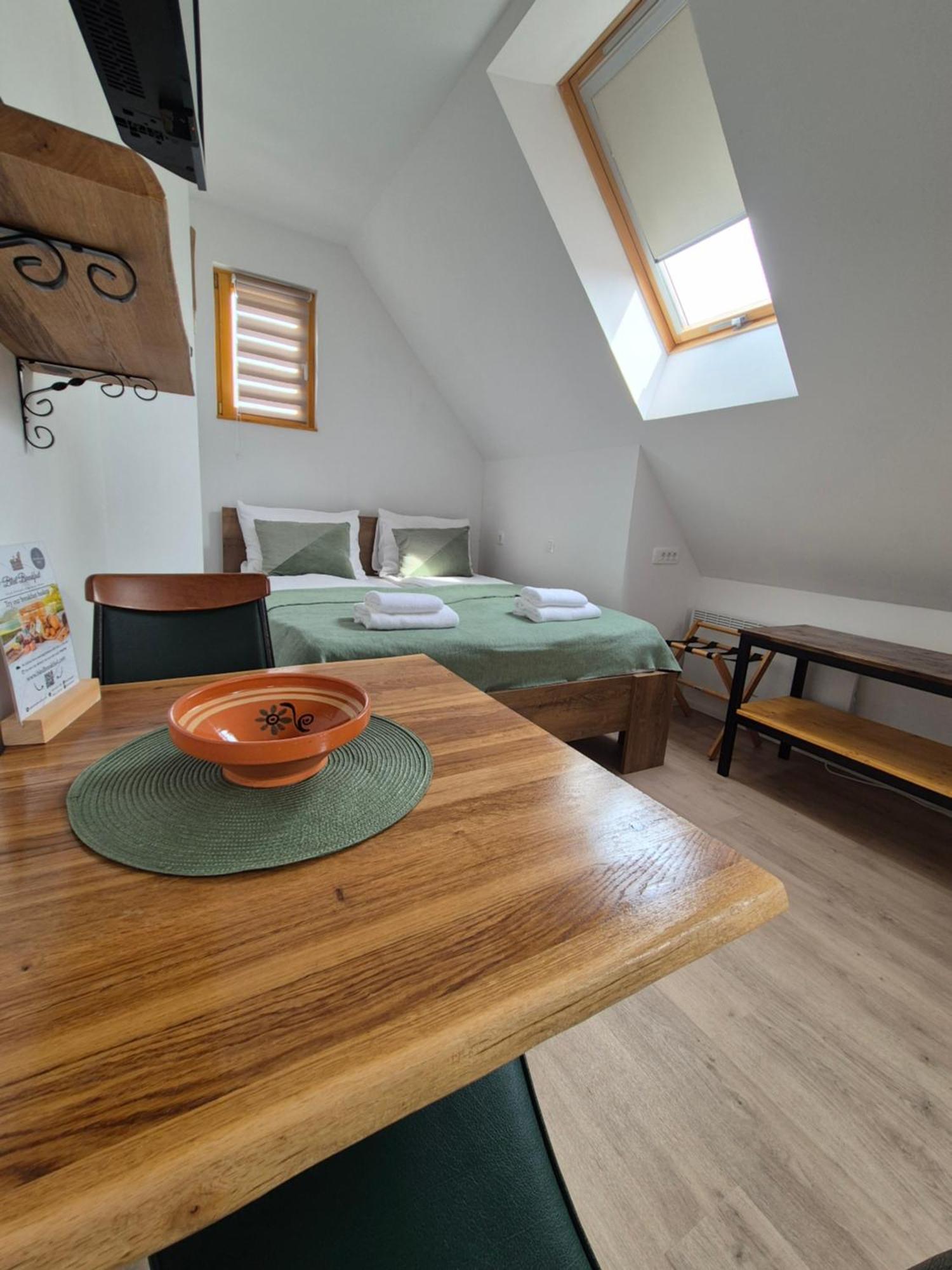 Slovenian House Vida Bled Ngoại thất bức ảnh