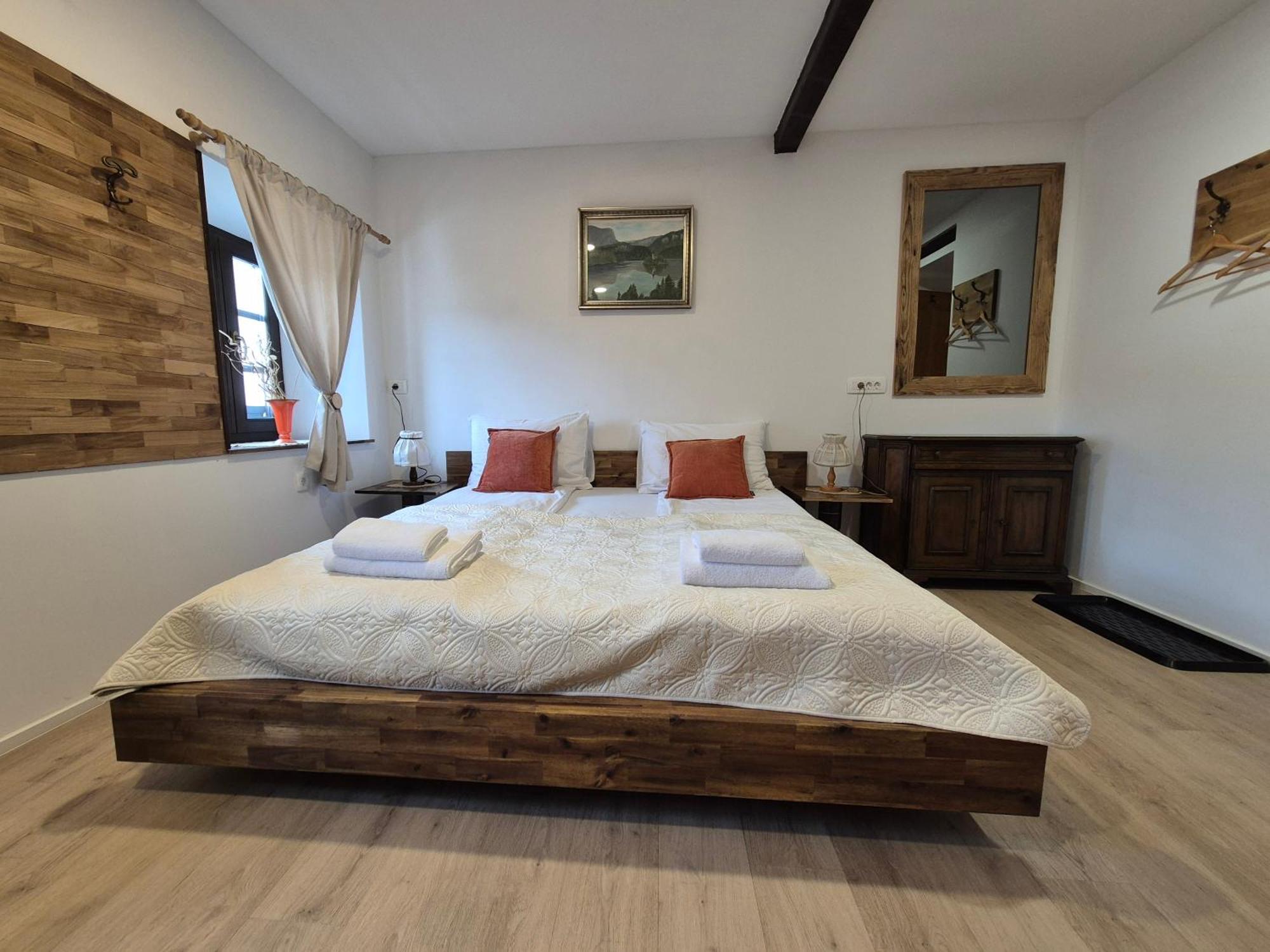Slovenian House Vida Bled Ngoại thất bức ảnh