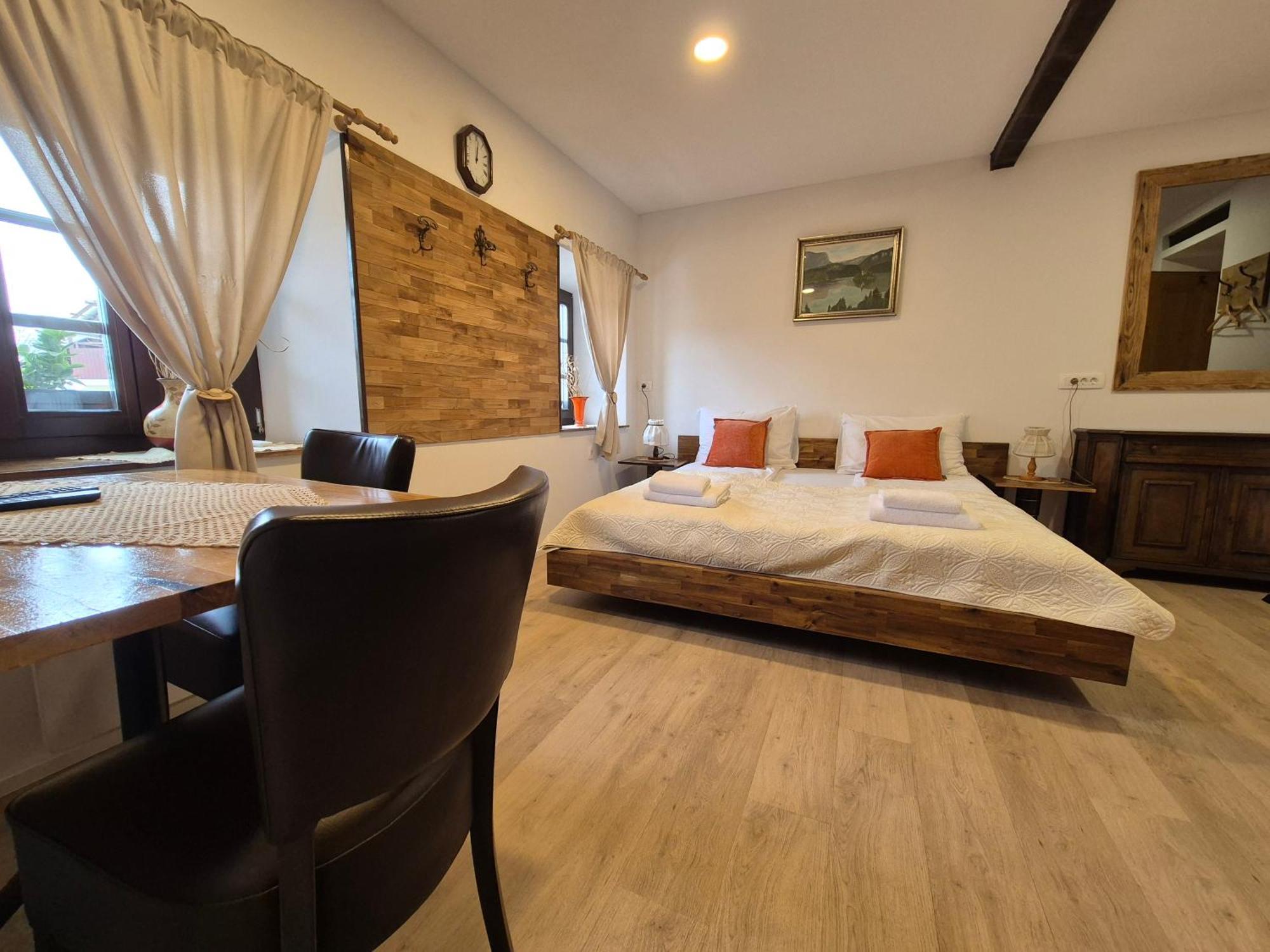 Slovenian House Vida Bled Ngoại thất bức ảnh