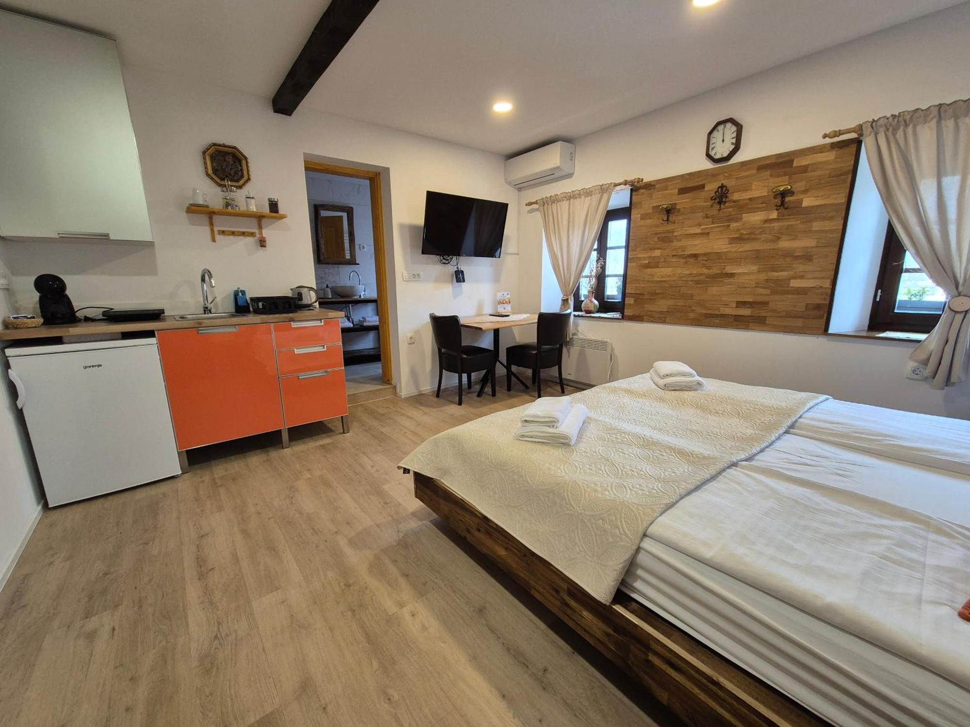 Slovenian House Vida Bled Ngoại thất bức ảnh