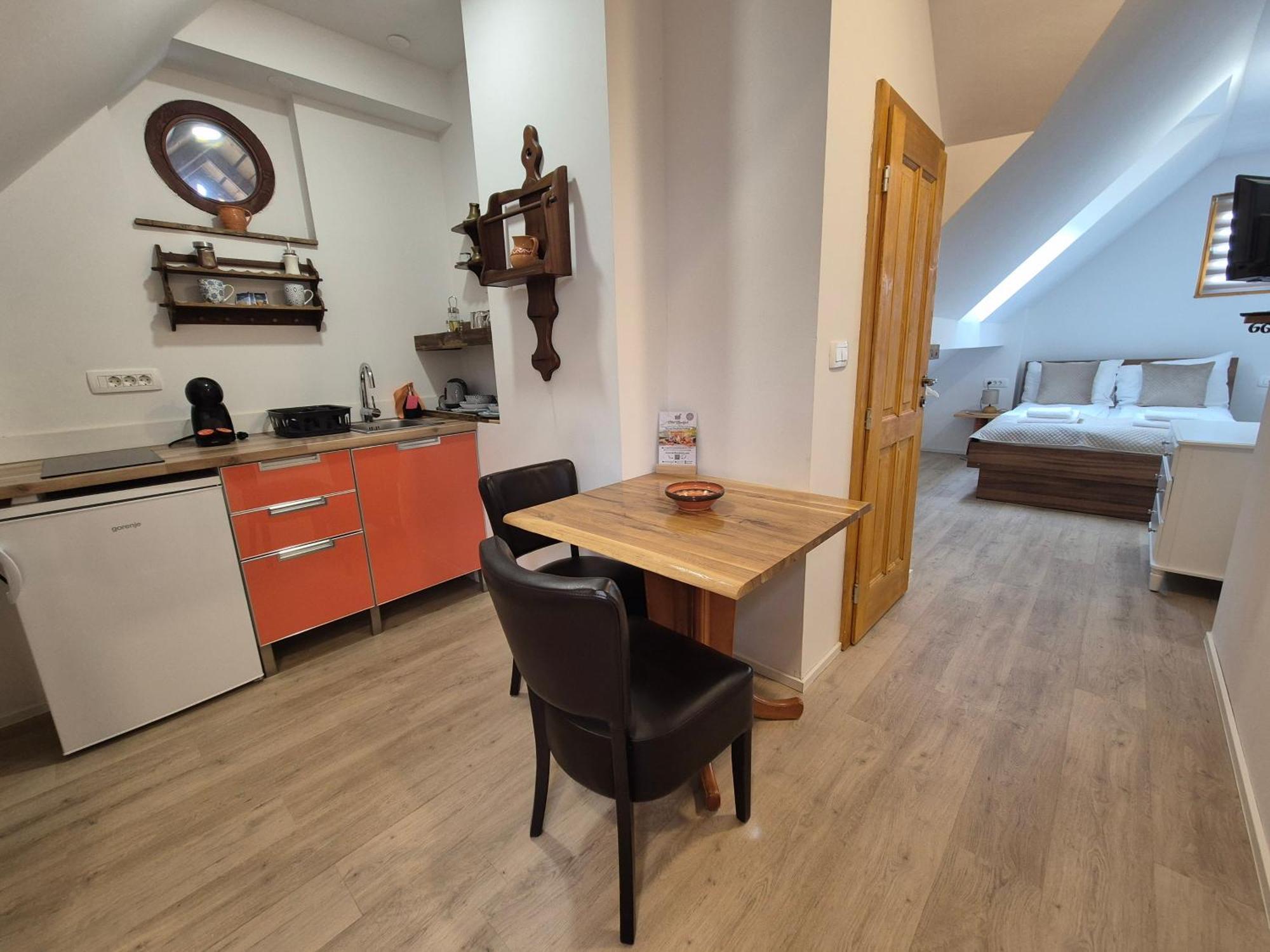 Slovenian House Vida Bled Ngoại thất bức ảnh