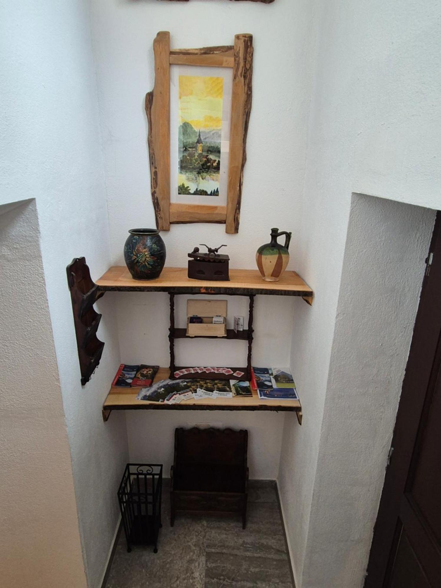 Slovenian House Vida Bled Ngoại thất bức ảnh