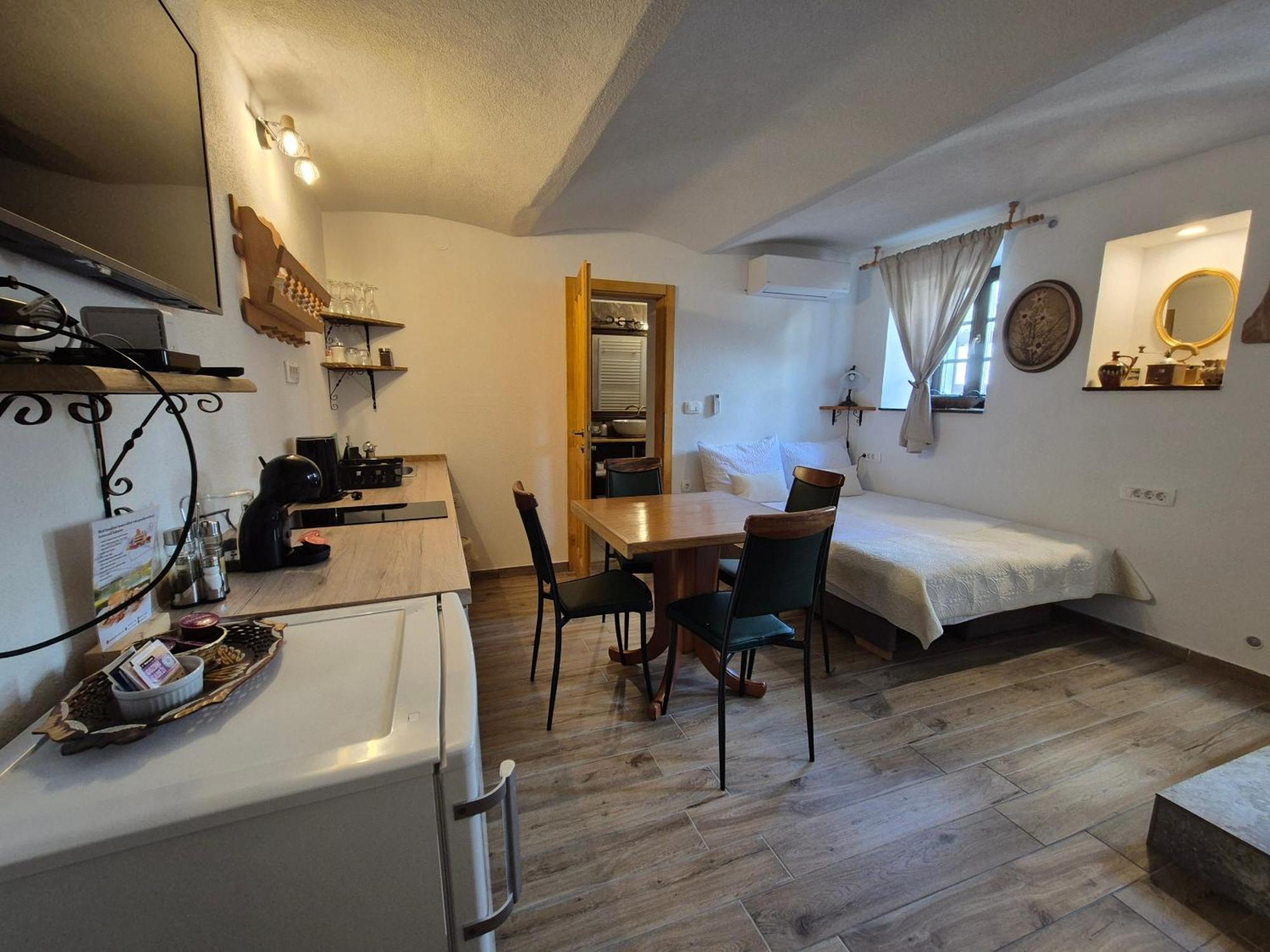 Slovenian House Vida Bled Ngoại thất bức ảnh