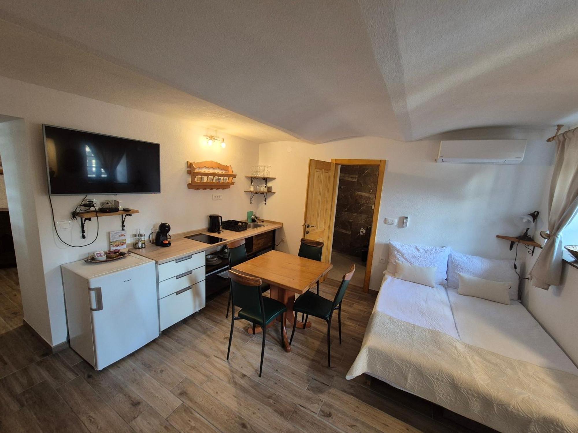 Slovenian House Vida Bled Ngoại thất bức ảnh