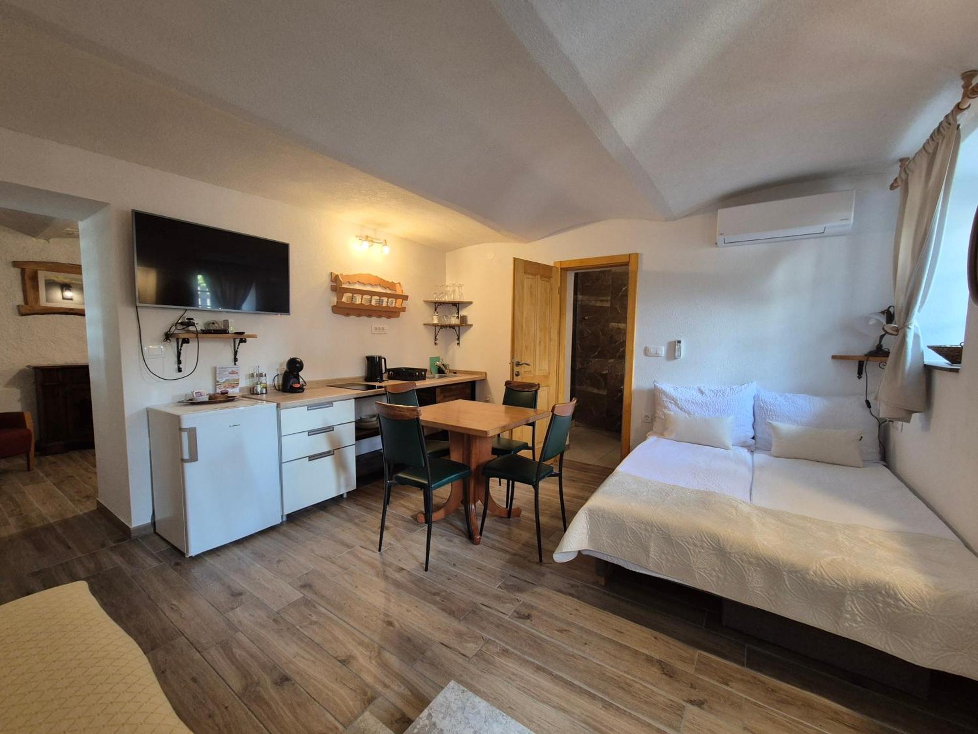 Slovenian House Vida Bled Ngoại thất bức ảnh